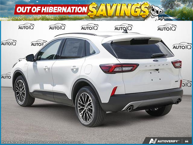 2026 Ford Escape PHEV (Stk: 26ES121) in St. Catharines - Image 4 of 23