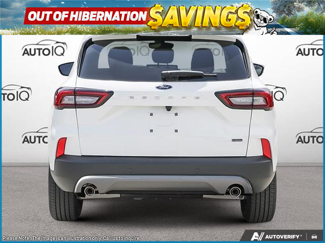 2026 Ford Escape PHEV (Stk: 26ES121) in St. Catharines - Image 5 of 23