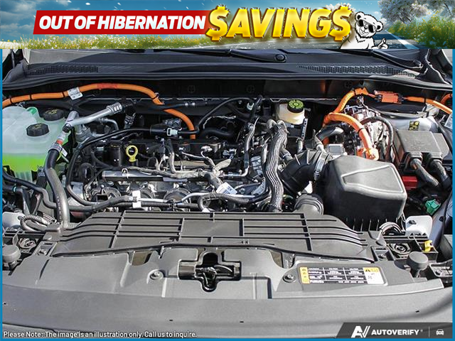 2026 Ford Escape PHEV (Stk: 26ES121) in St. Catharines - Image 6 of 23