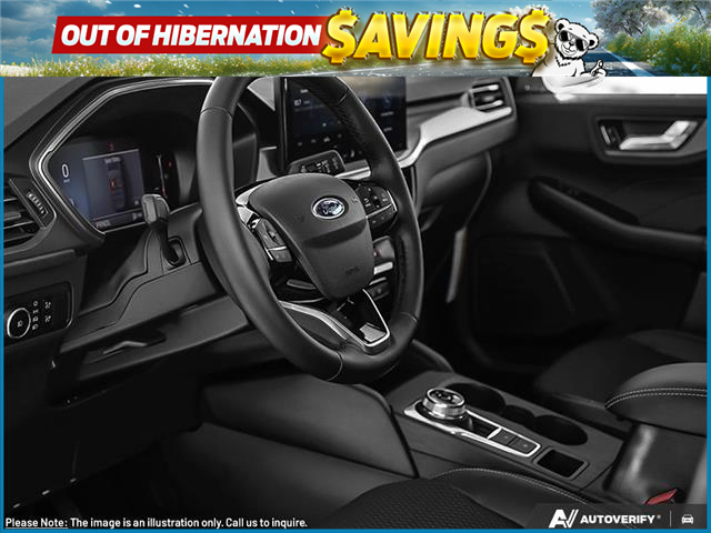 2026 Ford Escape PHEV (Stk: 26ES121) in St. Catharines - Image 9 of 23