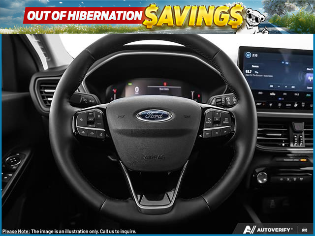 2026 Ford Escape PHEV (Stk: 26ES121) in St. Catharines - Image 10 of 23