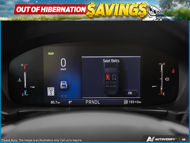 2026 Ford Escape PHEV (Stk: 26ES121) in St. Catharines - Image 11 of 23