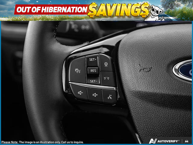 2026 Ford Escape PHEV (Stk: 26ES121) in St. Catharines - Image 12 of 23