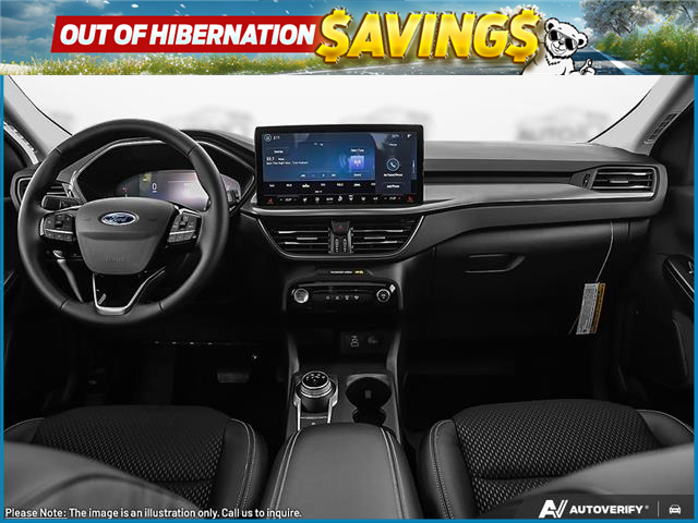 2026 Ford Escape PHEV (Stk: 26ES121) in St. Catharines - Image 19 of 23