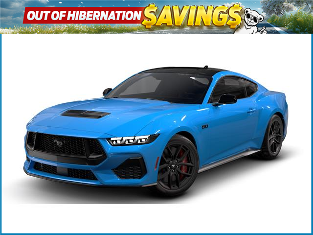 2026 Ford Mustang GT Premium (Stk: 26MU127) in St. Catharines - Image 1 of 7