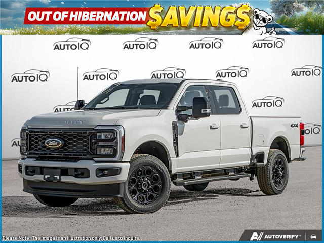 2026 Ford F-350 Lariat (Stk: 26F3252) in St. Catharines - Image 1 of 26