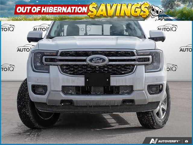 2026 Ford Ranger Lariat (Stk: 26RA141) in St. Catharines - Image 2 of 27