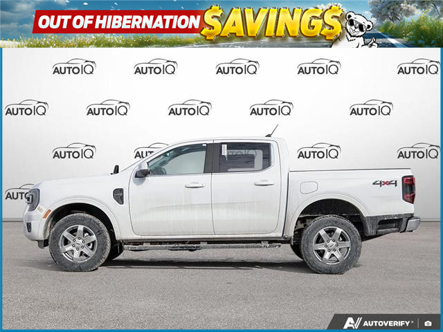 2026 Ford Ranger Lariat (Stk: 26RA141) in St. Catharines - Image 3 of 27
