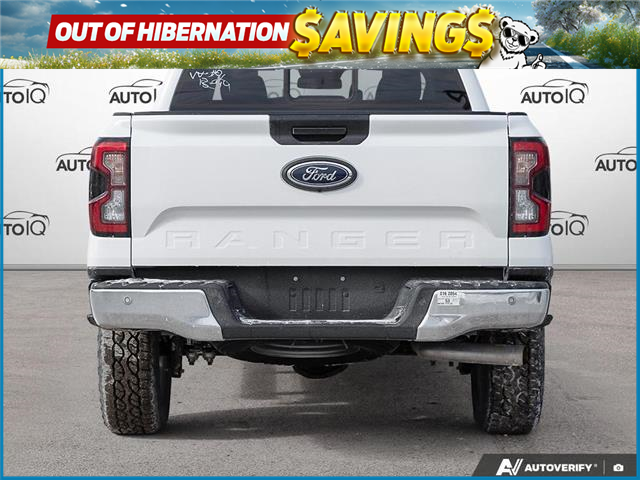 2026 Ford Ranger Lariat (Stk: 26RA141) in St. Catharines - Image 5 of 27