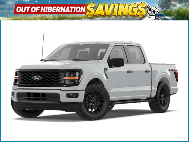 2026 Ford F-150 STX (Stk: 26F1271) in St. Catharines - Image 1 of 7