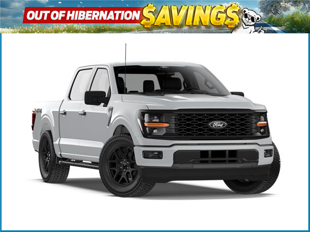 2026 Ford F-150 STX (Stk: 26F1271) in St. Catharines - Image 4 of 7