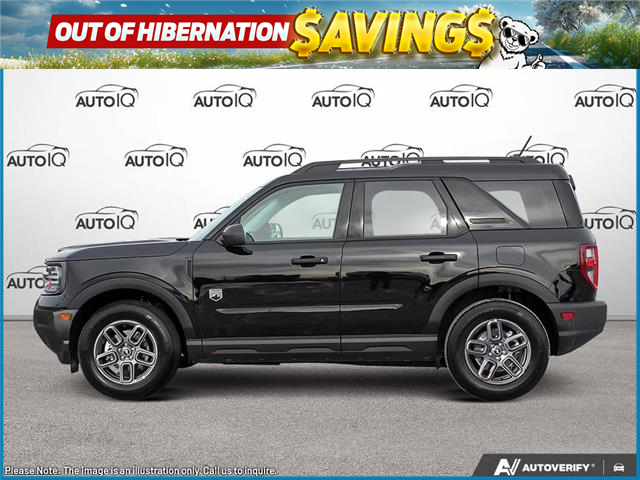 2026 Ford Bronco Sport Big Bend (Stk: R9BZ006) in St. Catharines - Image 3 of 23