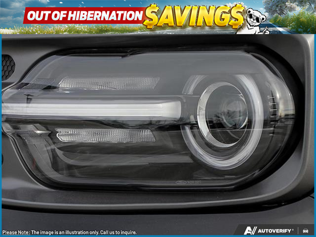 2026 Ford Bronco Sport Big Bend (Stk: R9BZ006) in St. Catharines - Image 8 of 23