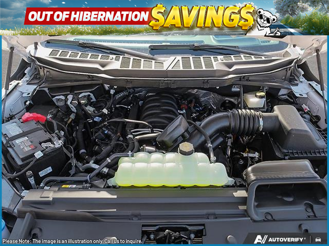 2026 Ford F-150 Lariat (Stk: 26F1203) in St. Catharines - Image 6 of 24