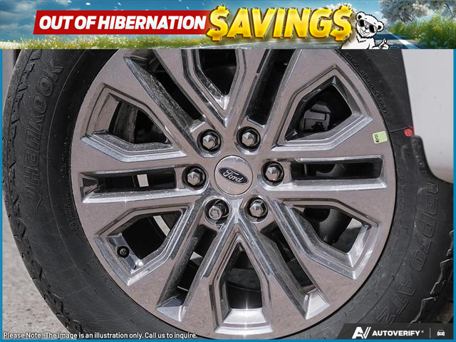 2026 Ford F-150 Lariat (Stk: 26F1203) in St. Catharines - Image 8 of 24