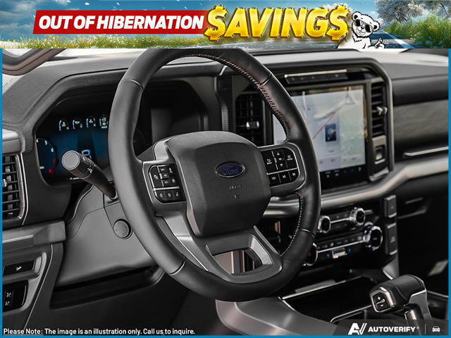 2026 Ford F-150 Lariat (Stk: 26F1203) in St. Catharines - Image 12 of 24