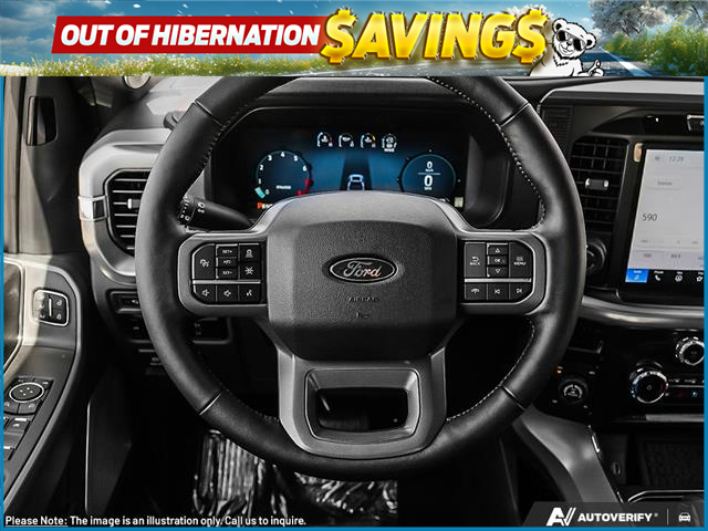 2026 Ford F-150 Lariat (Stk: 26F1203) in St. Catharines - Image 13 of 24