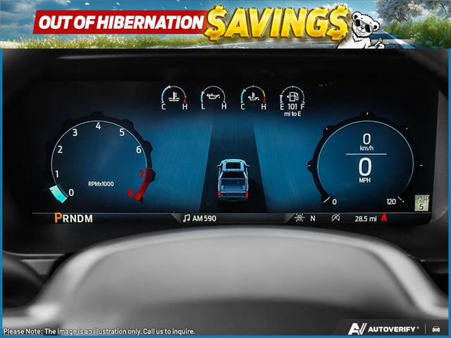 2026 Ford F-150 Lariat (Stk: 26F1203) in St. Catharines - Image 14 of 24