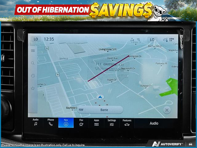 2026 Ford F-150 Lariat (Stk: 26F1203) in St. Catharines - Image 18 of 24