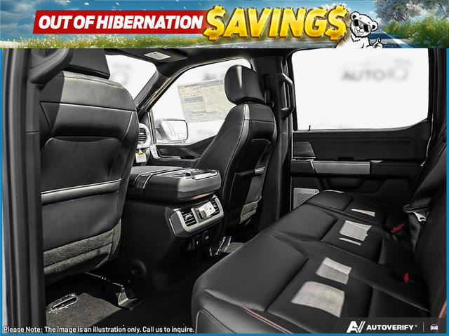 2026 Ford F-150 Lariat (Stk: 26F1203) in St. Catharines - Image 21 of 24