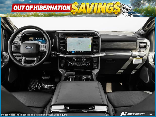 2026 Ford F-150 Lariat (Stk: 26F1203) in St. Catharines - Image 22 of 24