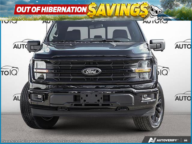 2026 Ford F-150 XLT (Stk: 26F1303) in St. Catharines - Image 2 of 27