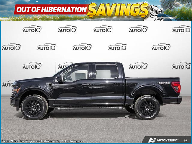 2026 Ford F-150 XLT (Stk: 26F1303) in St. Catharines - Image 3 of 27