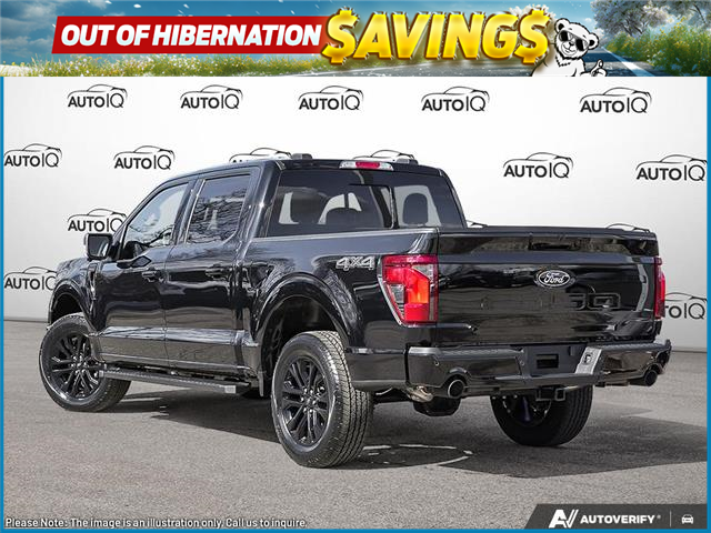 2026 Ford F-150 XLT (Stk: 26F1303) in St. Catharines - Image 4 of 27