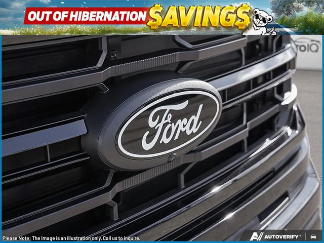 2026 Ford F-150 XLT (Stk: 26F1303) in St. Catharines - Image 9 of 27