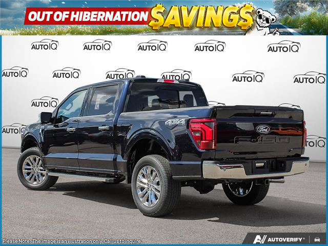 2026 Ford F-150 Lariat (Stk: 26F1402) in St. Catharines - Image 4 of 24