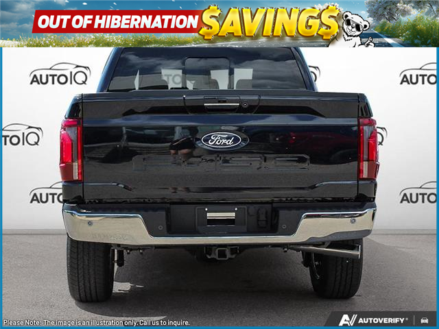 2026 Ford F-150 Lariat (Stk: 26F1402) in St. Catharines - Image 5 of 24