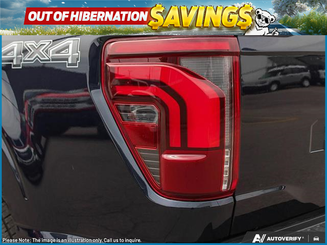 2026 Ford F-150 Lariat (Stk: 26F1402) in St. Catharines - Image 10 of 24