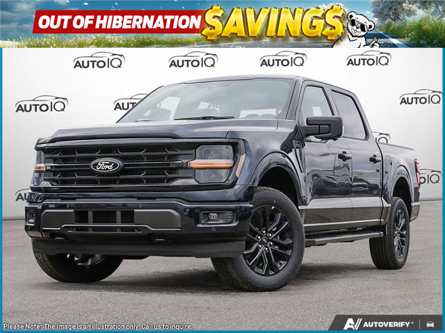 2026 Ford F-150 XLT (Stk: 26F1302) in St. Catharines - Image 1 of 27