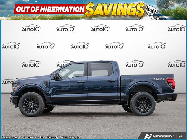 2026 Ford F-150 XLT (Stk: 26F1302) in St. Catharines - Image 3 of 27