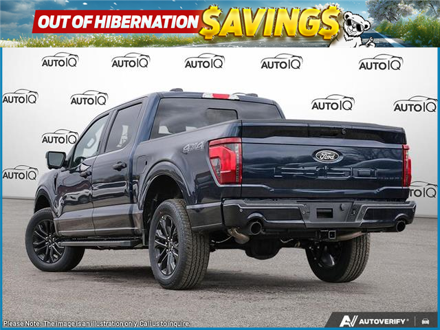 2026 Ford F-150 XLT (Stk: 26F1302) in St. Catharines - Image 4 of 27