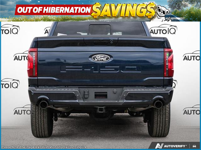 2026 Ford F-150 XLT (Stk: 26F1302) in St. Catharines - Image 5 of 27