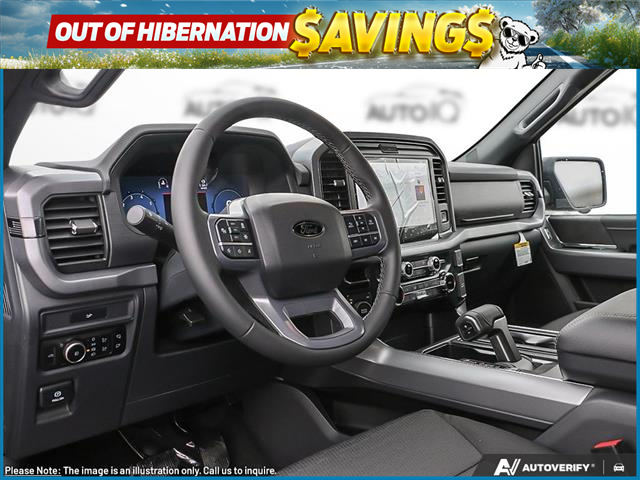 2026 Ford F-150 XLT (Stk: 26F1302) in St. Catharines - Image 12 of 27