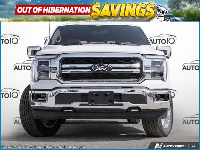 2026 Ford F-150 Lariat (Stk: 26F1401) in St. Catharines - Image 2 of 25