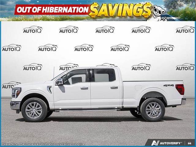 2026 Ford F-150 Lariat (Stk: 26F1401) in St. Catharines - Image 3 of 25