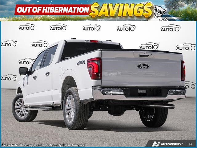 2026 Ford F-150 Lariat (Stk: 26F1401) in St. Catharines - Image 4 of 25