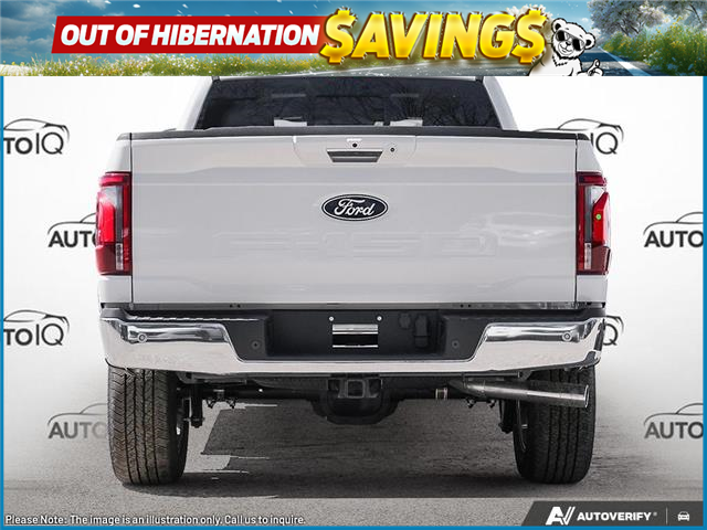 2026 Ford F-150 Lariat (Stk: 26F1401) in St. Catharines - Image 5 of 25