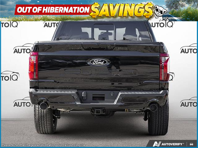 2026 Ford F-150 XLT (Stk: 26F1235) in St. Catharines - Image 5 of 27