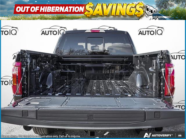 2026 Ford F-150 XLT (Stk: 26F1235) in St. Catharines - Image 7 of 27