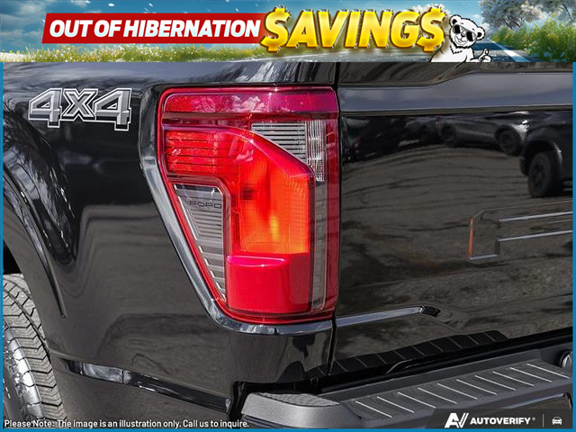 2026 Ford F-150 XLT (Stk: 26F1235) in St. Catharines - Image 11 of 27