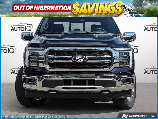 2026 Ford F-150 Lariat (Stk: 26F1387) in St. Catharines - Image 2 of 24