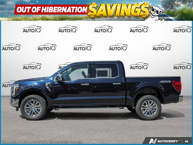 2026 Ford F-150 Lariat (Stk: 26F1387) in St. Catharines - Image 3 of 24