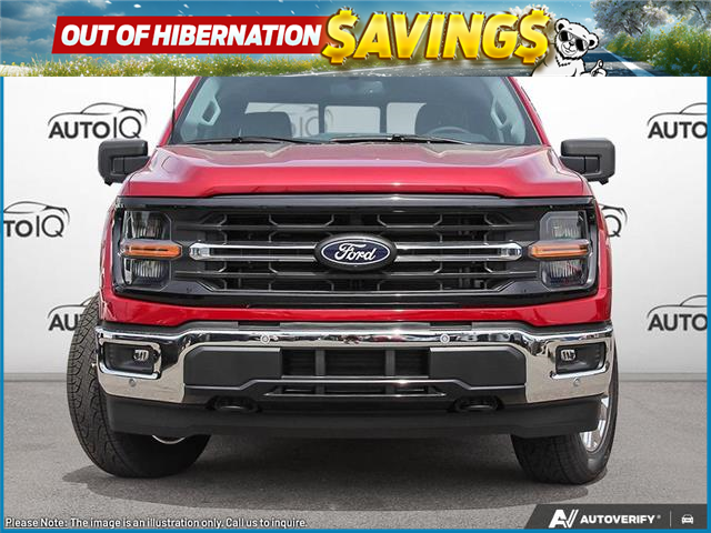 2026 Ford F-150 XLT (Stk: 26F1509) in St. Catharines - Image 2 of 25