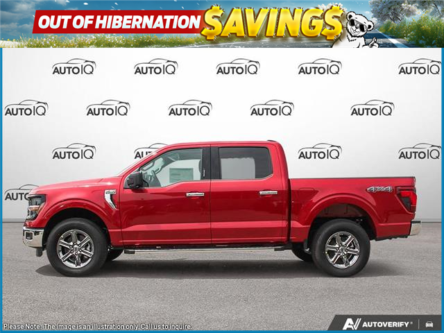 2026 Ford F-150 XLT (Stk: 26F1509) in St. Catharines - Image 3 of 25