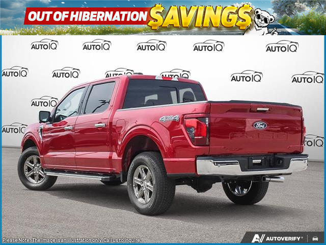 2026 Ford F-150 XLT (Stk: 26F1509) in St. Catharines - Image 4 of 25