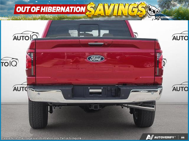 2026 Ford F-150 XLT (Stk: 26F1509) in St. Catharines - Image 5 of 25